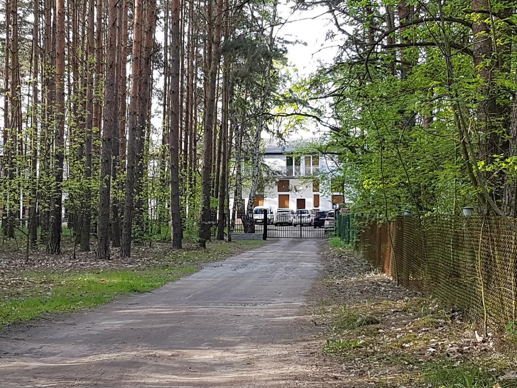 Yacht Club Apartamenty Radzyń Exterior foto
