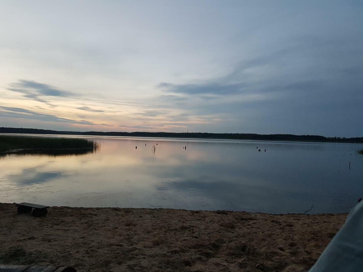 Yacht Club Apartamenty Radzyń Exterior foto