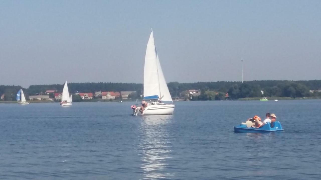 Yacht Club Apartamenty Radzyń Exterior foto